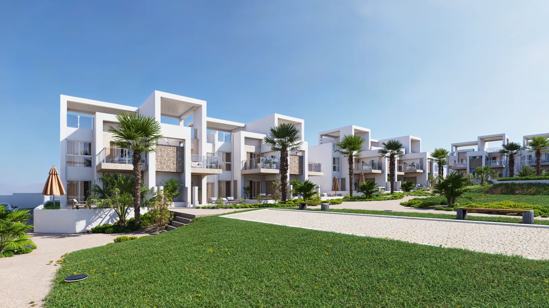 Obra nueva - Apartamentos -
Ciudad Quesada