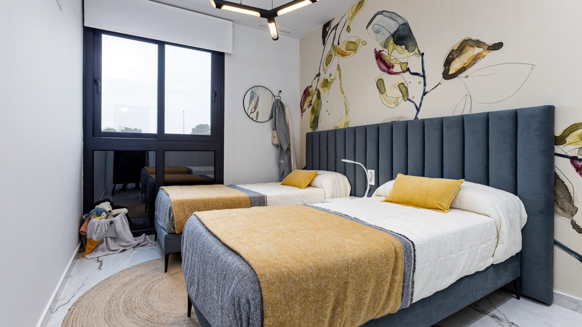 Obra nueva - Apartamentos -
Ciudad Quesada