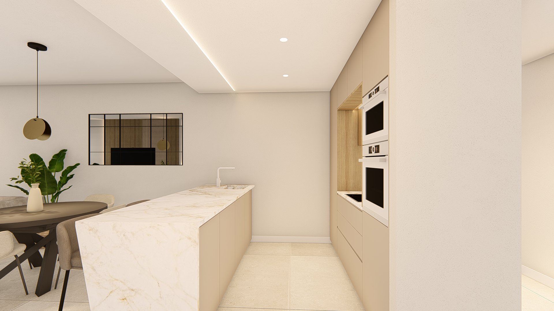 Obra nueva - Apartamentos -
Ciudad Quesada