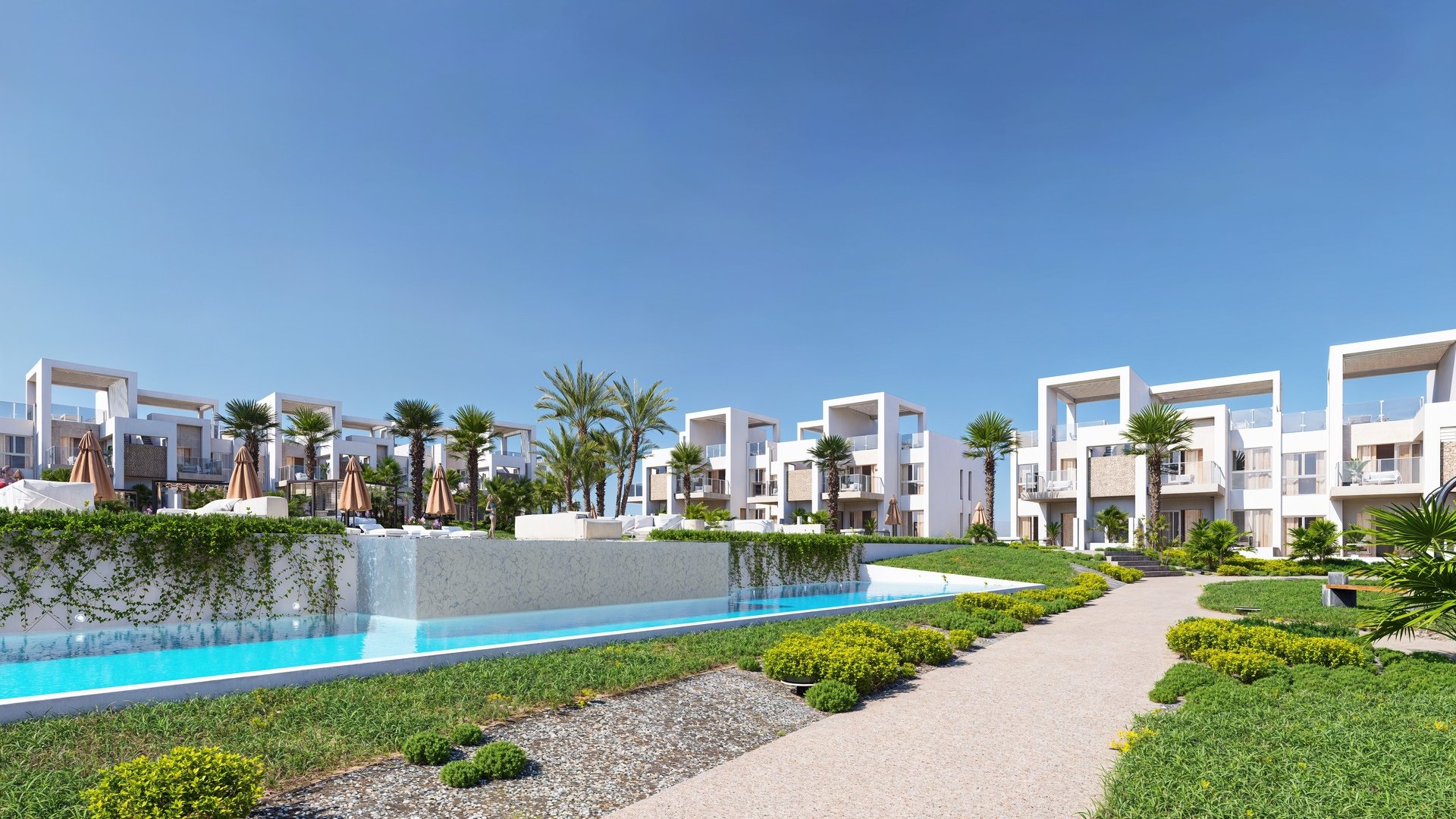 Obra nueva - Apartamentos -
Ciudad Quesada