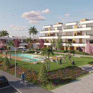 Obra nueva - Apartamentos -
Condado de Alhama