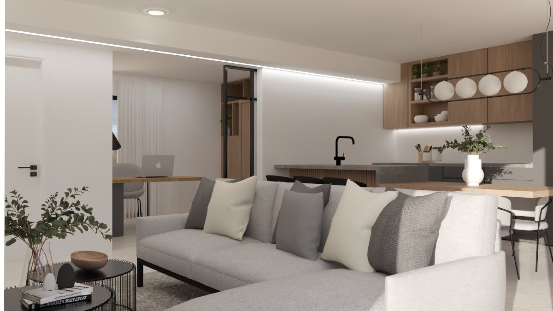 Obra nueva - Apartamentos -
Condado de Alhama