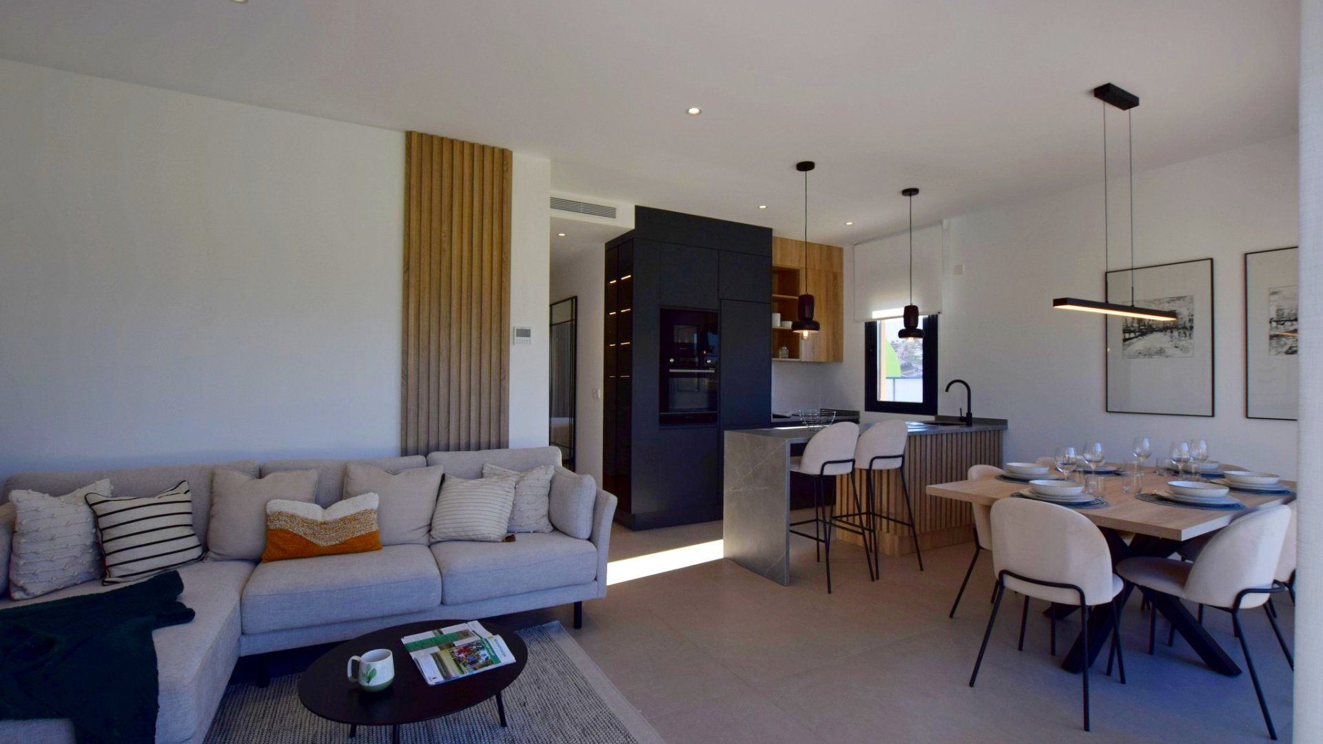 Obra nueva - Apartamentos -
Condado de Alhama