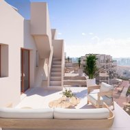 Obra nueva - Apartamentos -
Corvera Golf