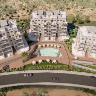 Obra nueva - Apartamentos -
Corvera Golf