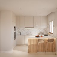 Obra nueva - Apartamentos -
Corvera Golf