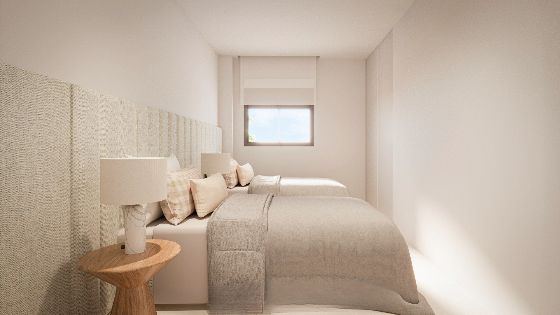 Obra nueva - Apartamentos -
Corvera Golf