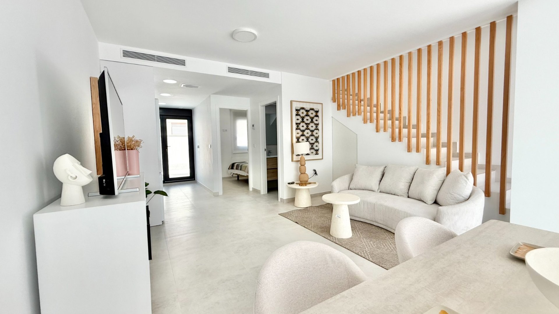 Obra nueva - Apartamentos -
Cox