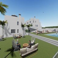 Obra nueva - Apartamentos -
Cox