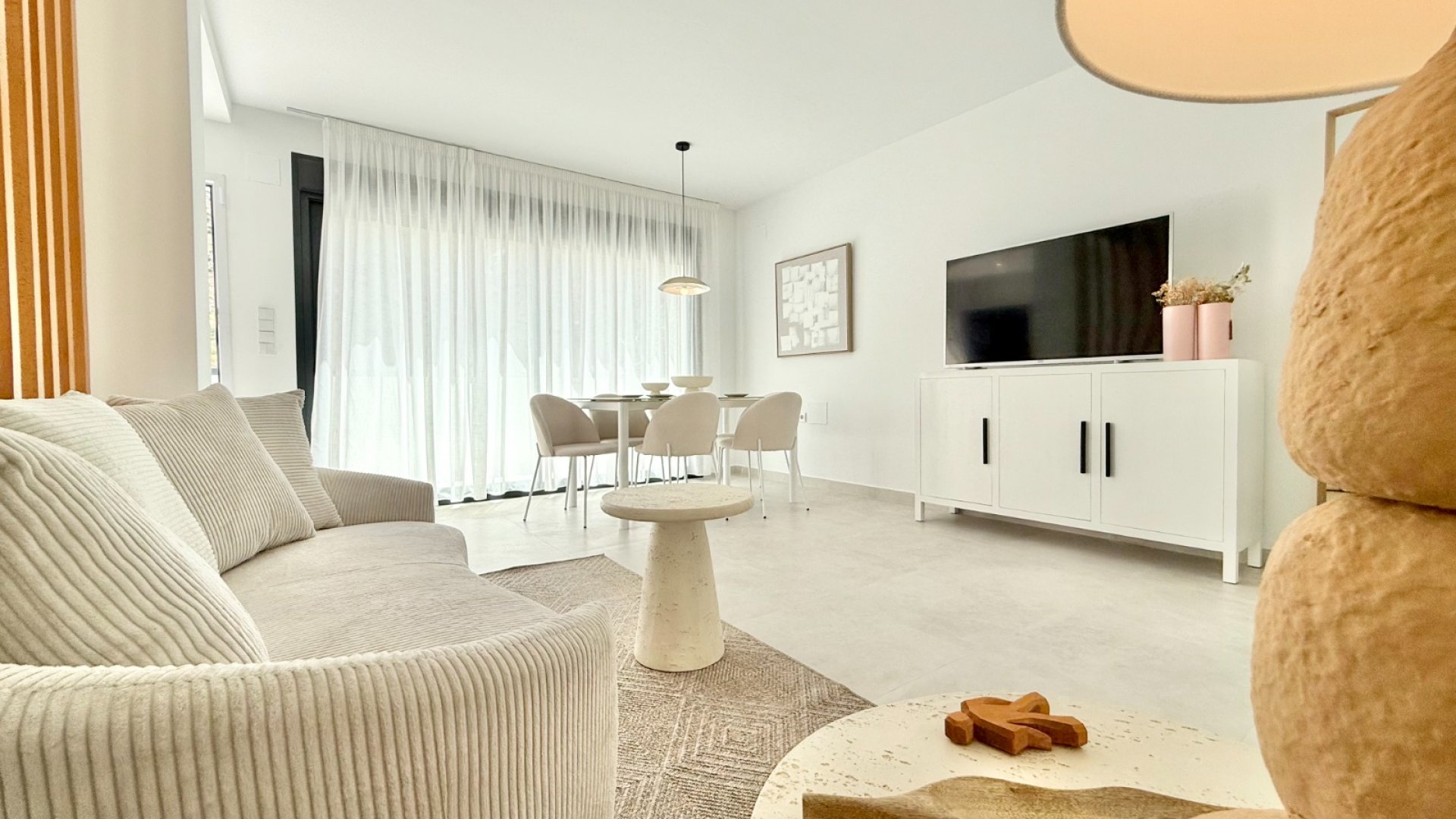 Obra nueva - Apartamentos -
Cox