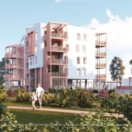 Obra nueva - Apartamentos -
El Verger