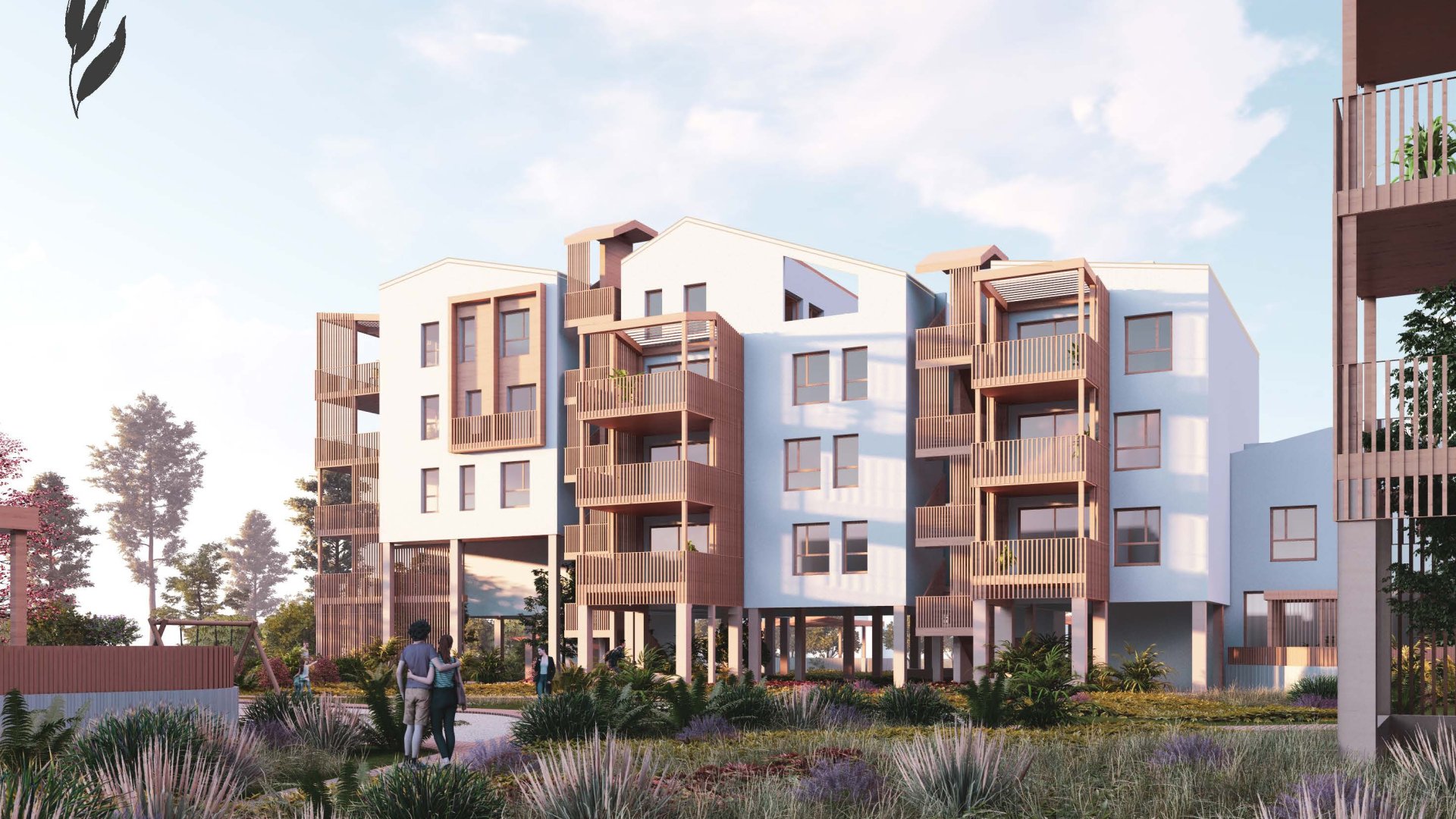 Obra nueva - Apartamentos -
El Verger
