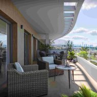 Obra nueva - Apartamentos -
Finestrat