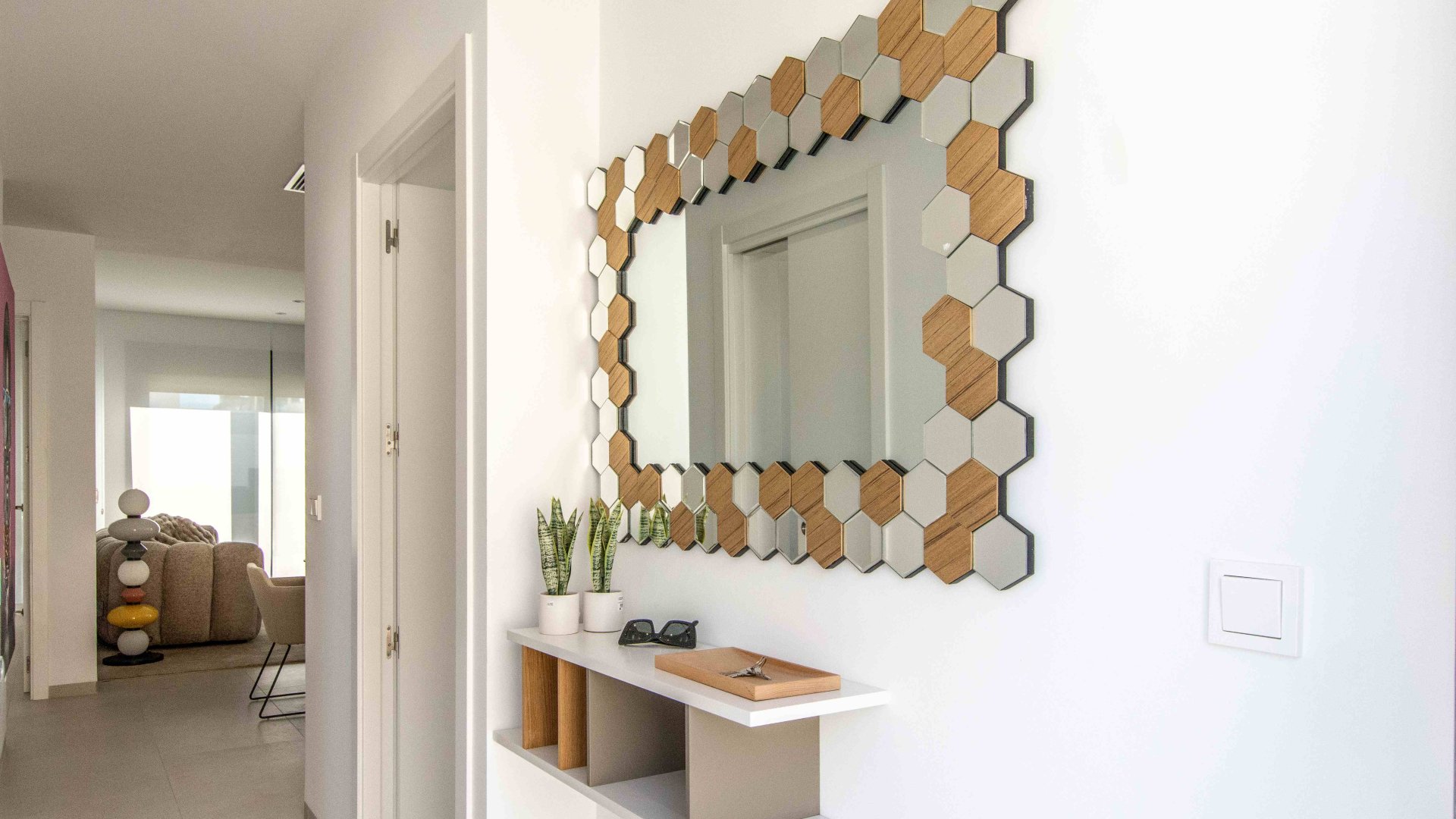Obra nueva - Apartamentos -
Finestrat