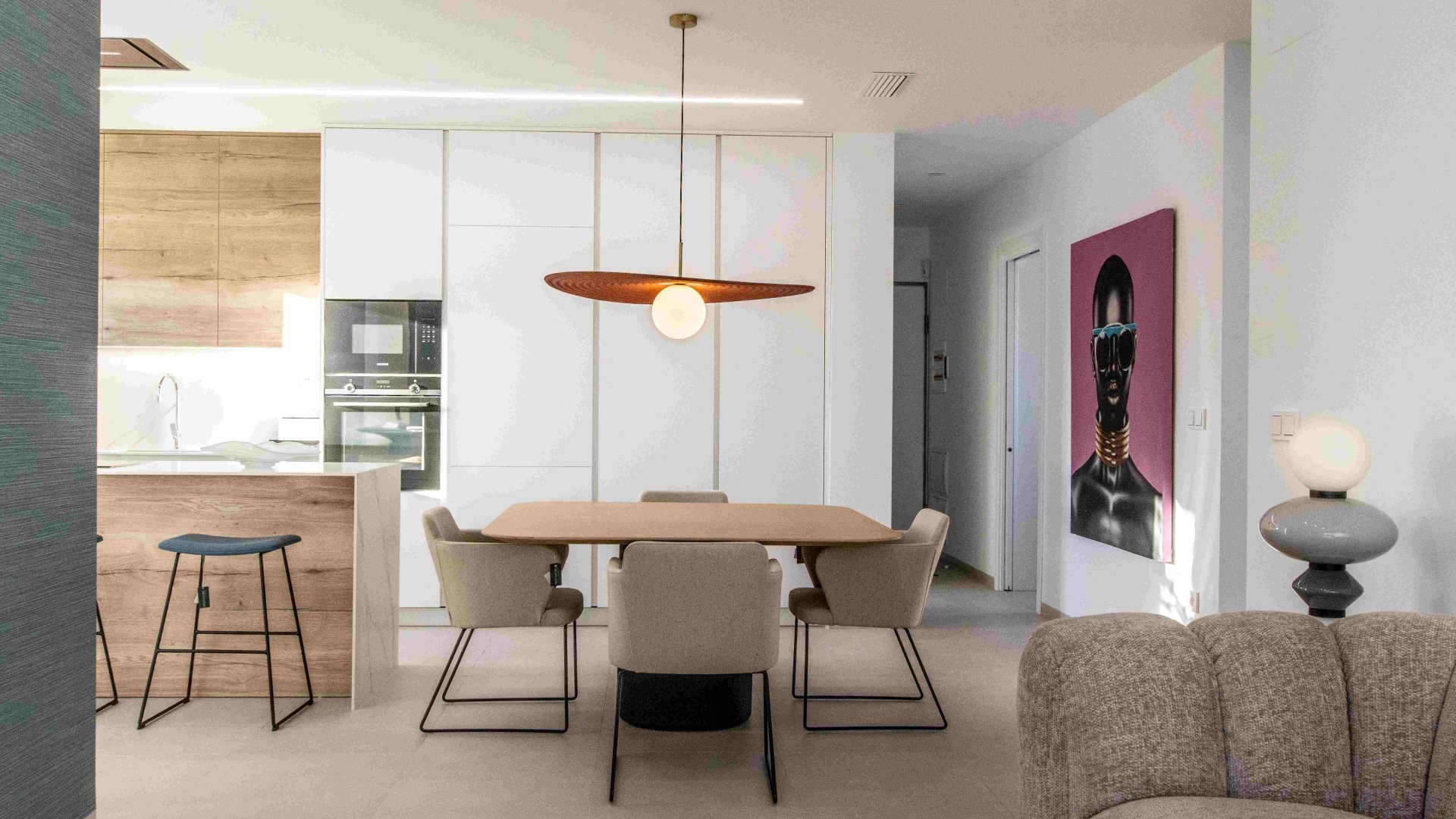 Obra nueva - Apartamentos -
Finestrat