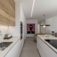Obra nueva - Apartamentos -
Finestrat