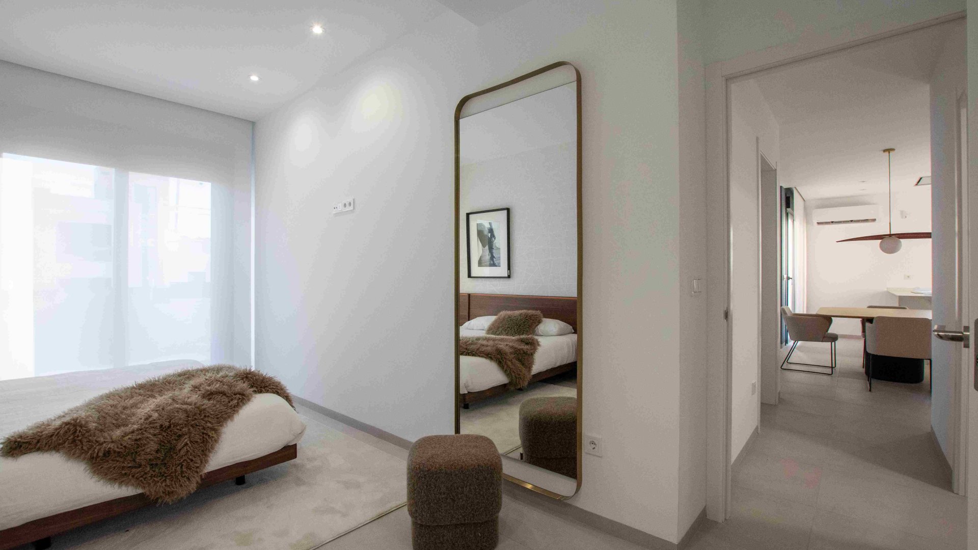 Obra nueva - Apartamentos -
Finestrat