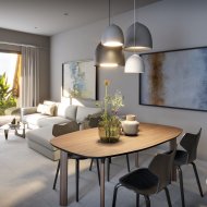 Obra nueva - Apartamentos -
Finestrat