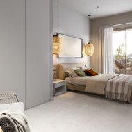 Obra nueva - Apartamentos -
Finestrat