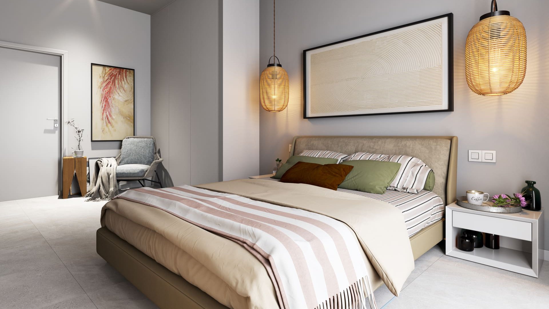 Obra nueva - Apartamentos -
Finestrat