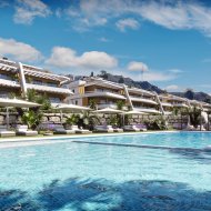 Obra nueva - Apartamentos -
Finestrat