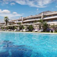 Obra nueva - Apartamentos -
Finestrat
