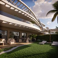 Obra nueva - Apartamentos -
Finestrat