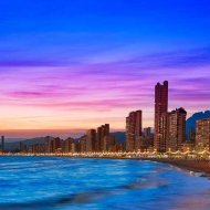 Obra nueva - Apartamentos -
Finestrat
