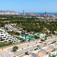 Obra nueva - Apartamentos -
Finestrat