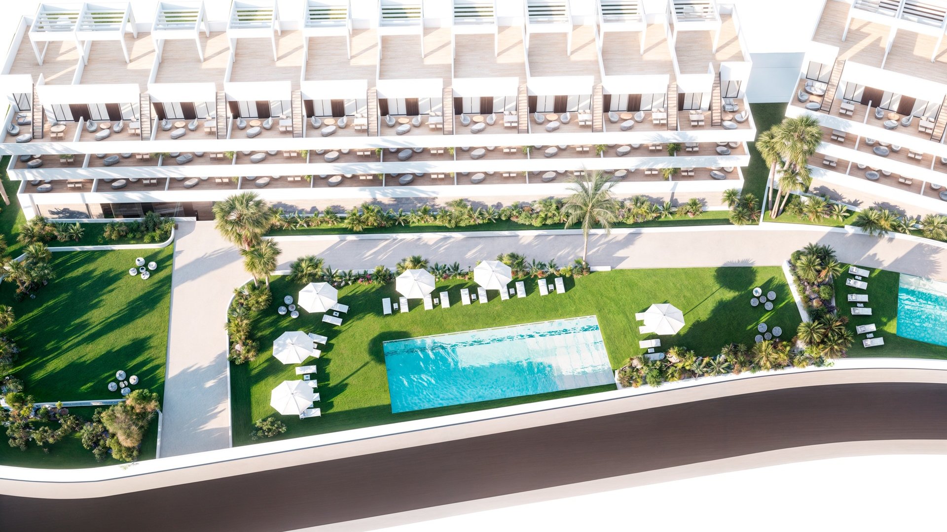 Obra nueva - Apartamentos -
Finestrat