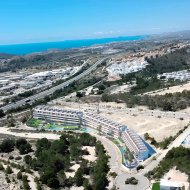 Obra nueva - Apartamentos -
Finestrat