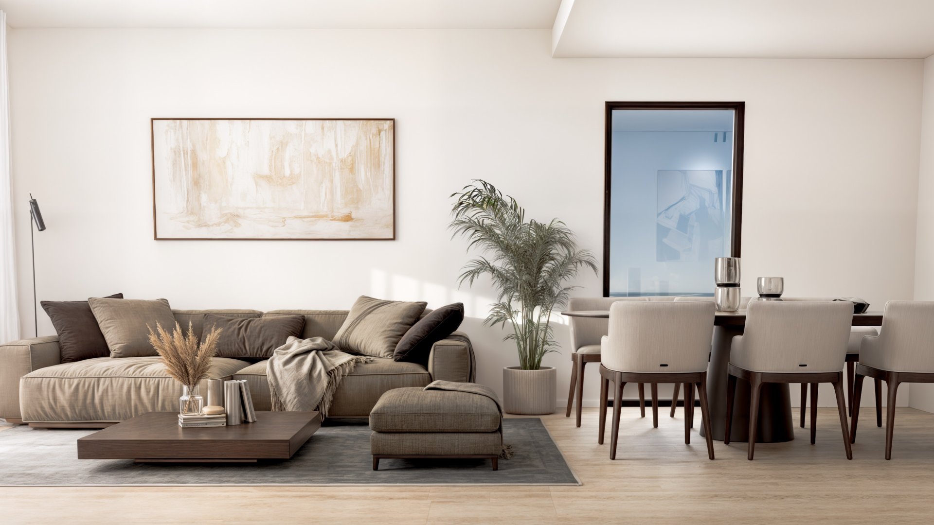 Obra nueva - Apartamentos -
Finestrat