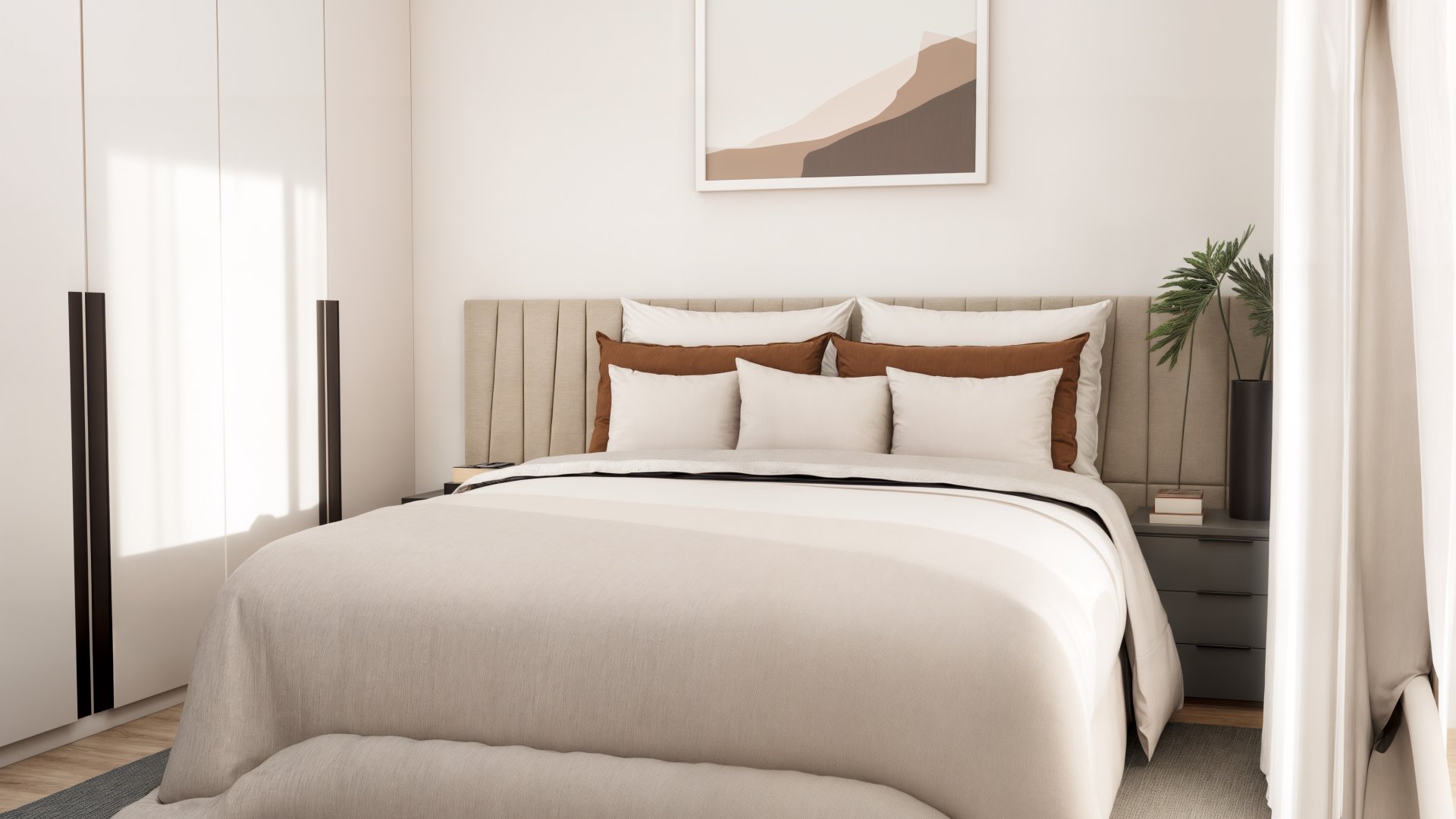 Obra nueva - Apartamentos -
Finestrat