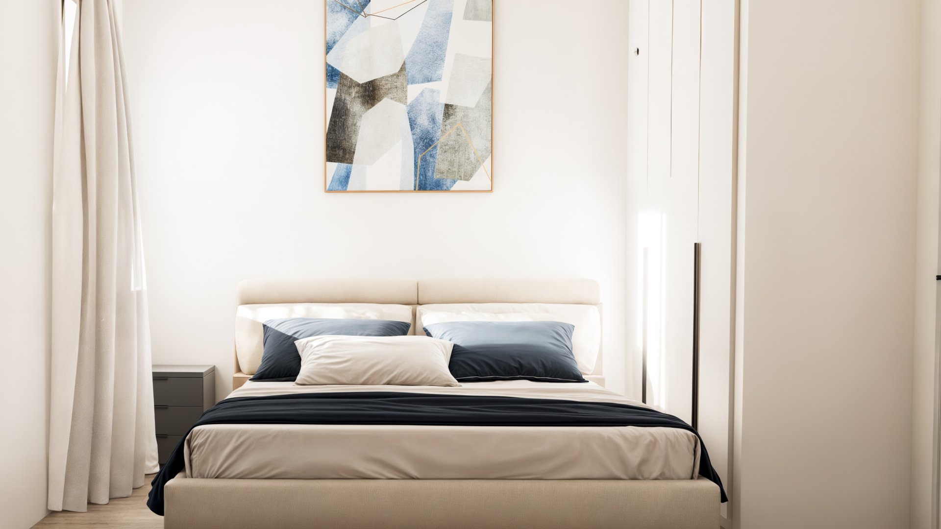 Obra nueva - Apartamentos -
Finestrat