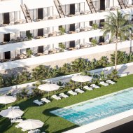 Obra nueva - Apartamentos -
Finestrat