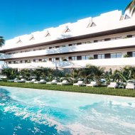Obra nueva - Apartamentos -
Finestrat