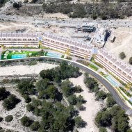Obra nueva - Apartamentos -
Finestrat