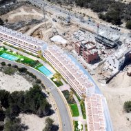 Obra nueva - Apartamentos -
Finestrat