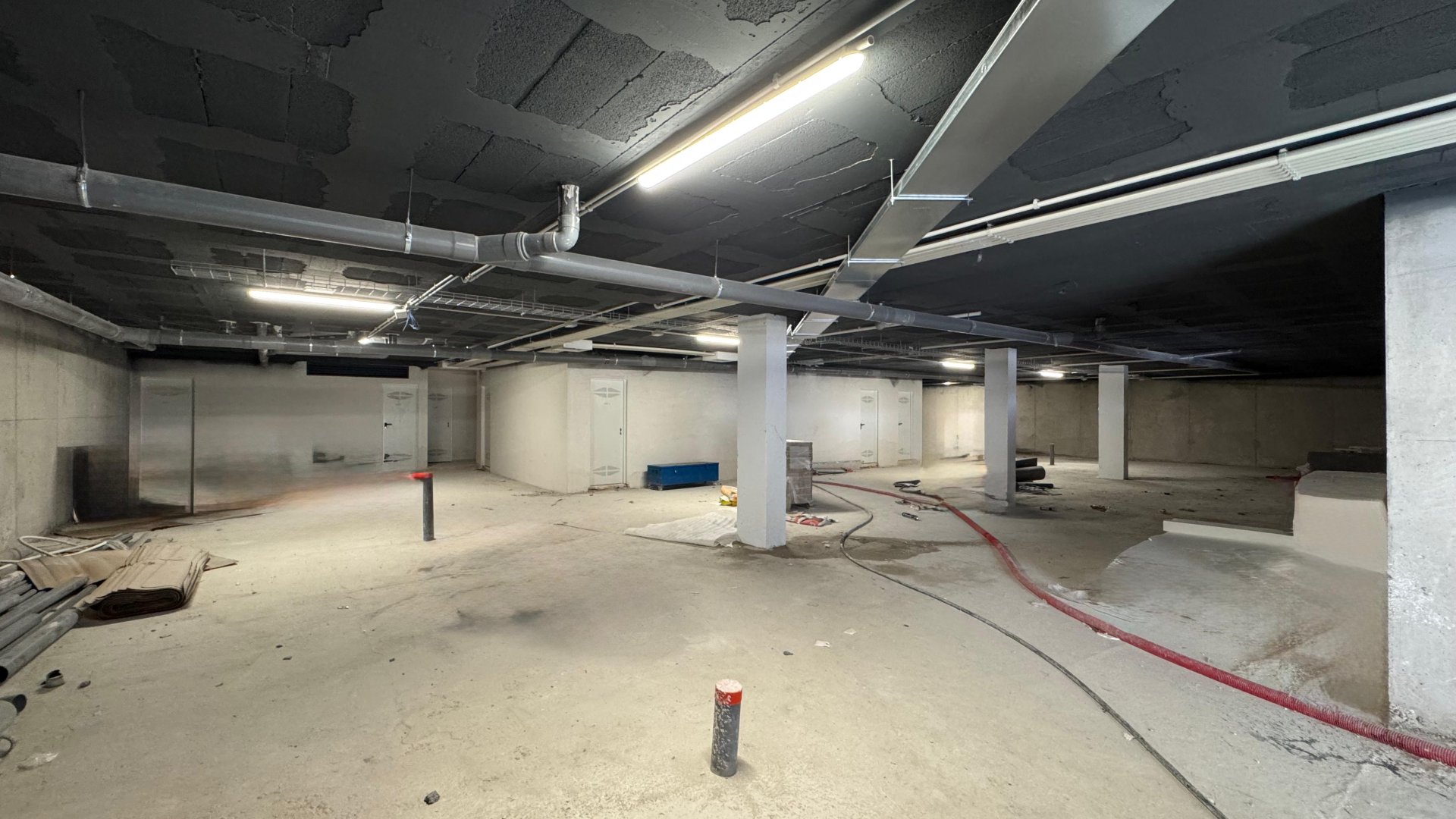 Obra nueva - Apartamentos -
Finestrat