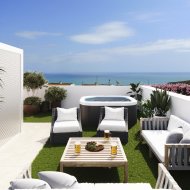 Obra nueva - Apartamentos -
Gran Alacant