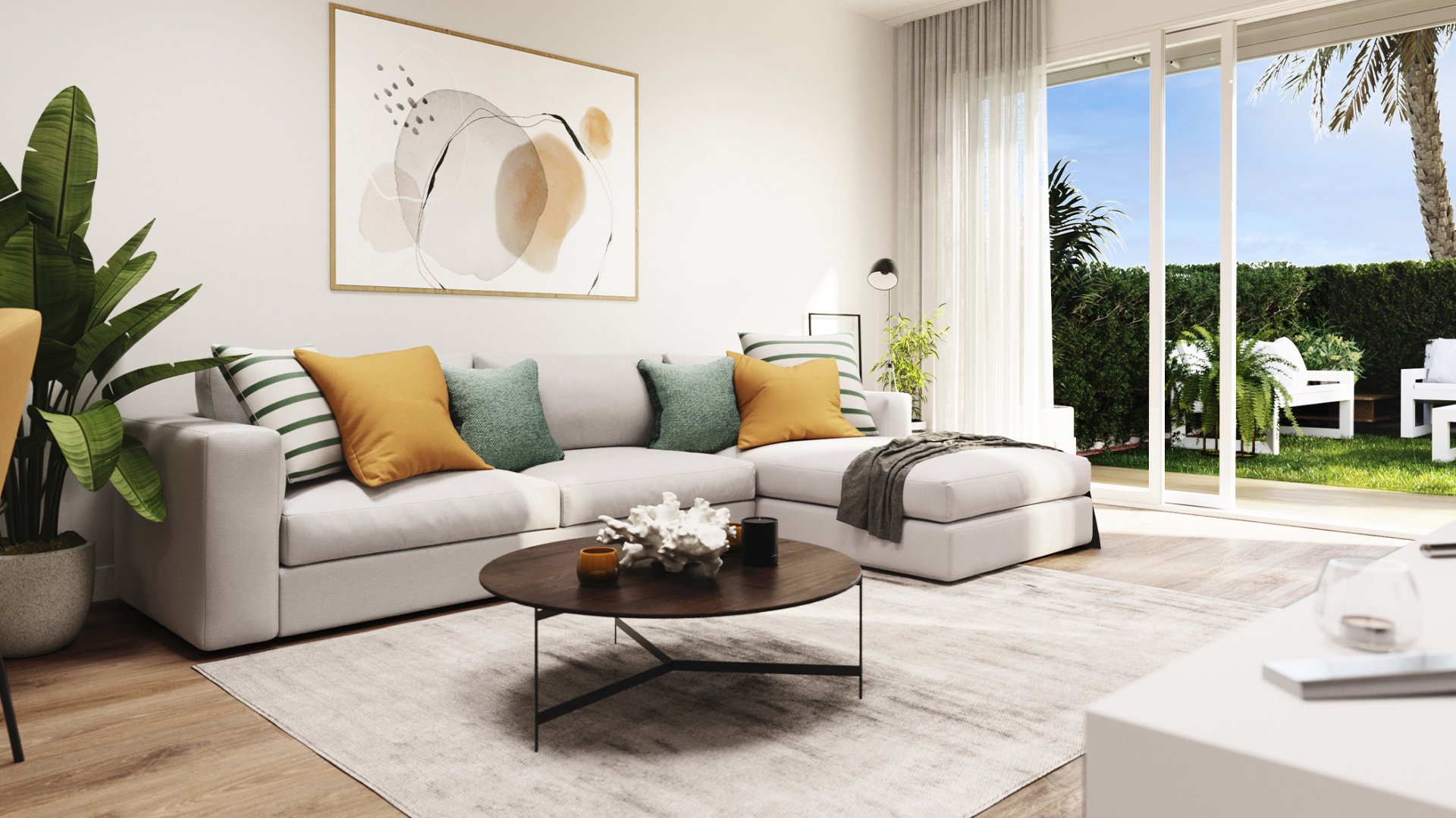 Obra nueva - Apartamentos -
Gran Alacant