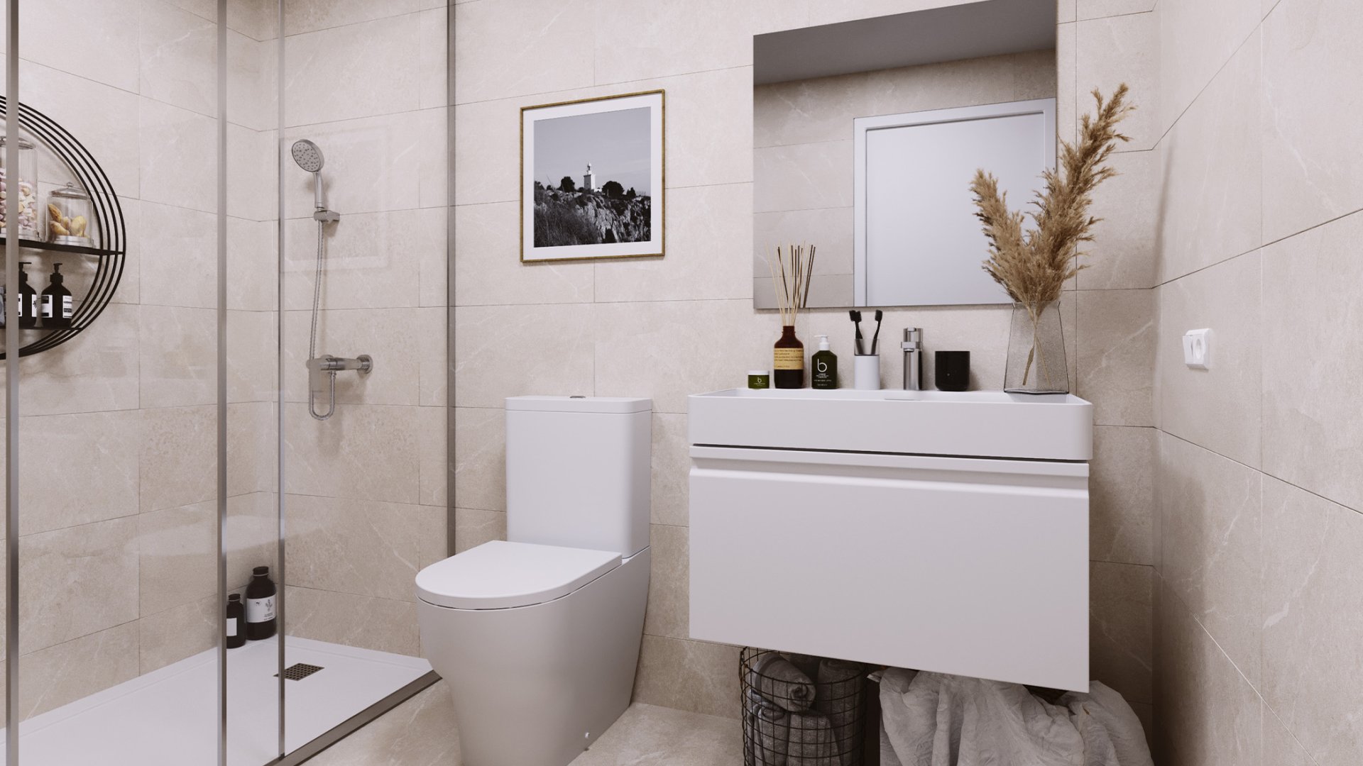 Obra nueva - Apartamentos -
Gran Alacant