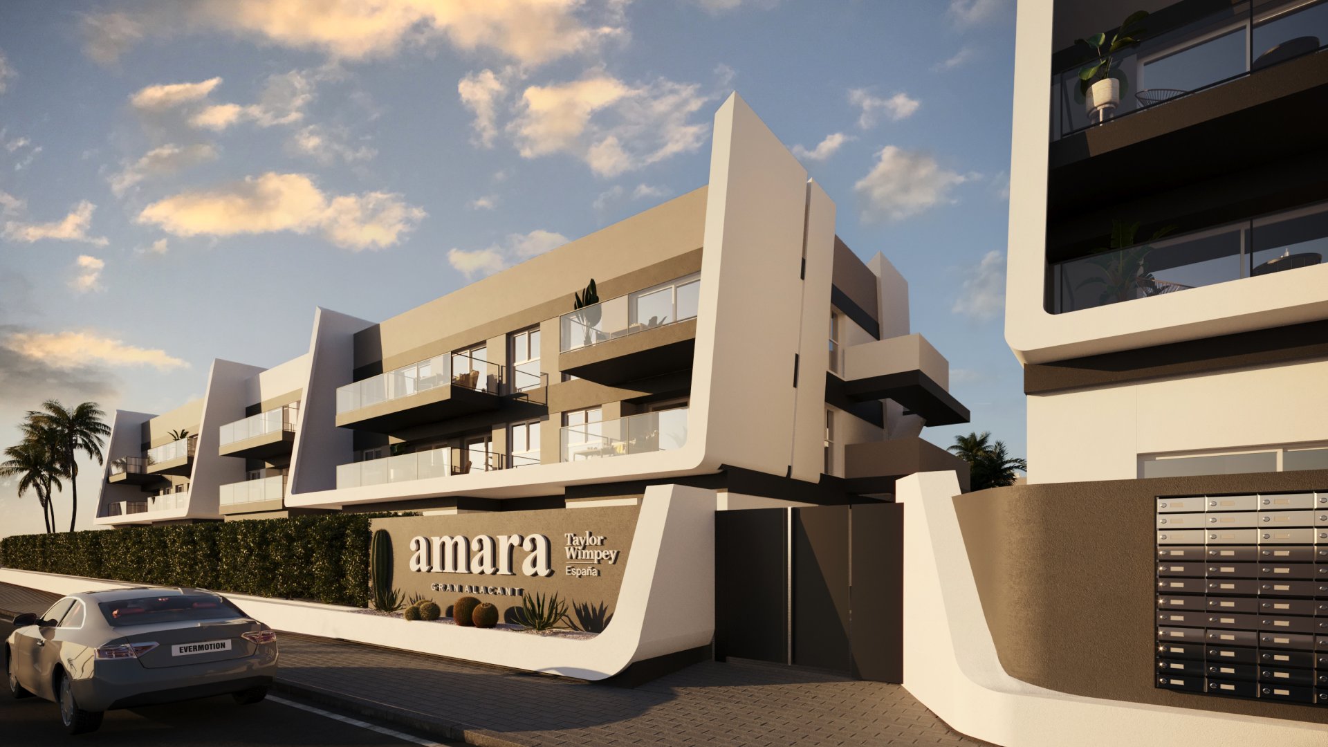 Obra nueva - Apartamentos -
Gran Alacant
