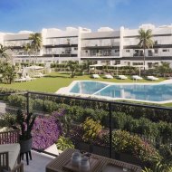 Obra nueva - Apartamentos -
Gran Alacant