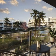 Obra nueva - Apartamentos -
Gran Alacant