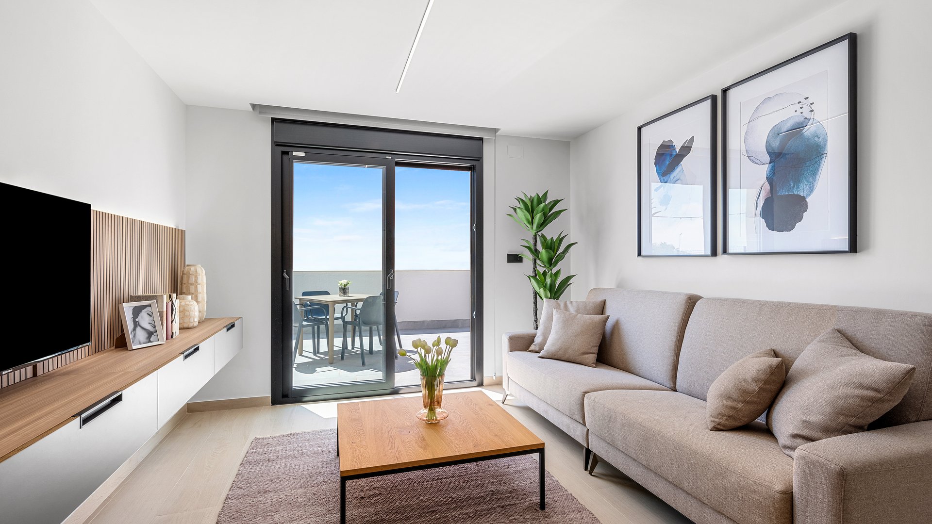 Obra nueva - Apartamentos -
Guardamar del Segura