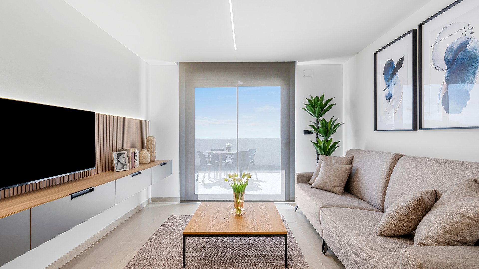 Obra nueva - Apartamentos -
Guardamar del Segura