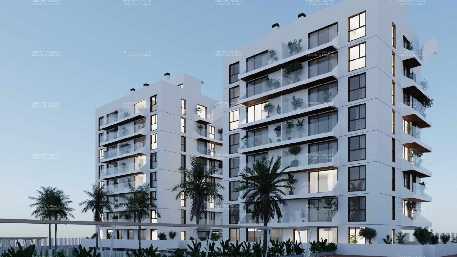 Obra nueva - Apartamentos -
Guardamar del Segura