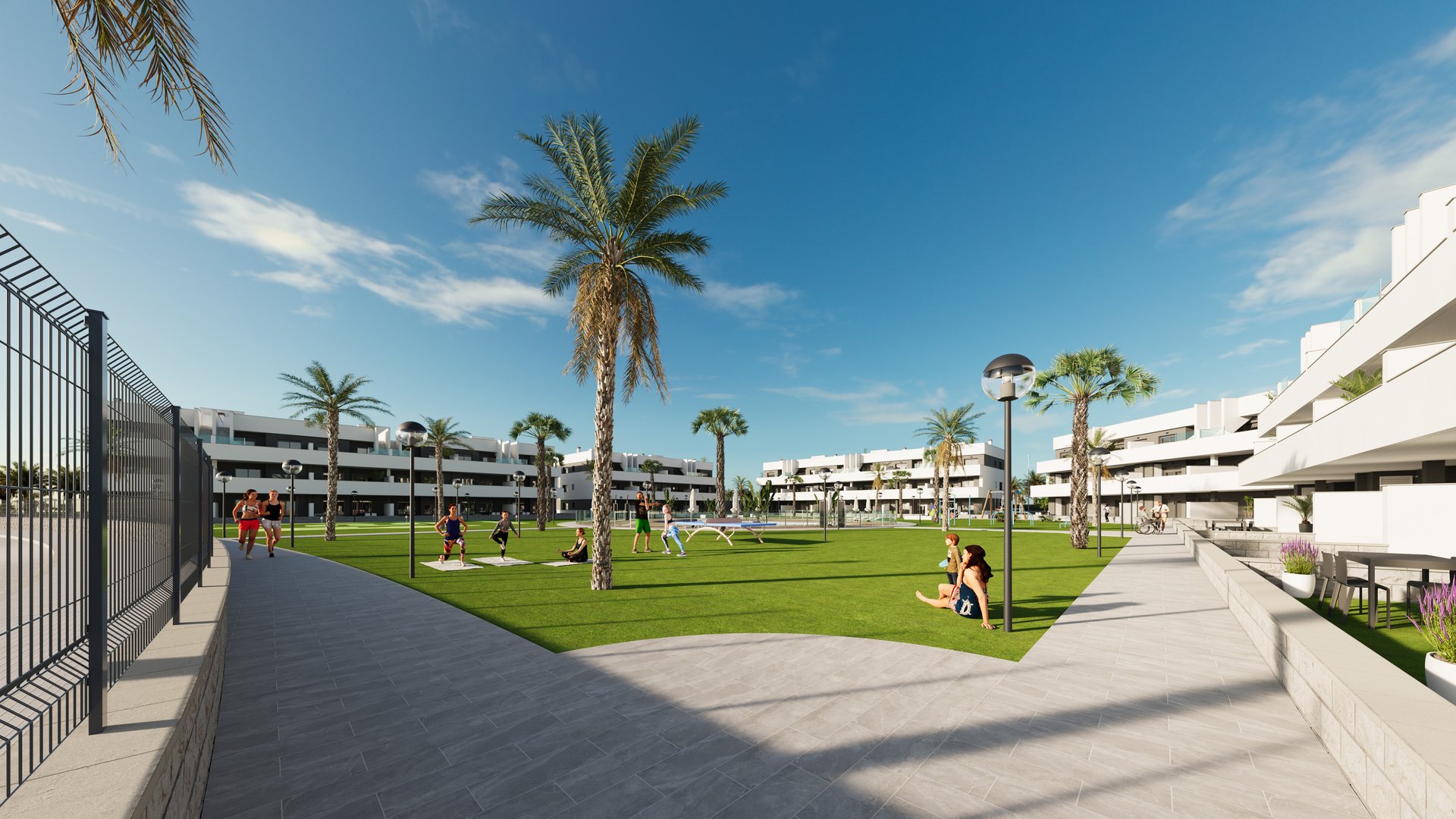 Obra nueva - Apartamentos -
Guardamar del Segura