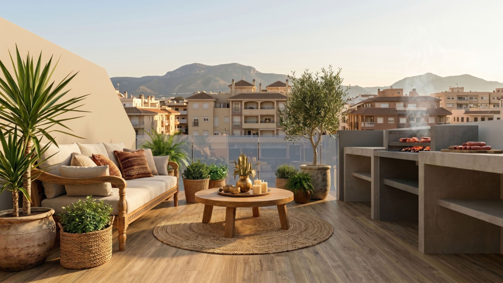 Obra nueva - Apartamentos -
Guardamar del Segura